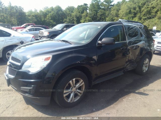 Photo 1 VIN: 2CNFLEEC8B6336437 - CHEVROLET EQUINOX 