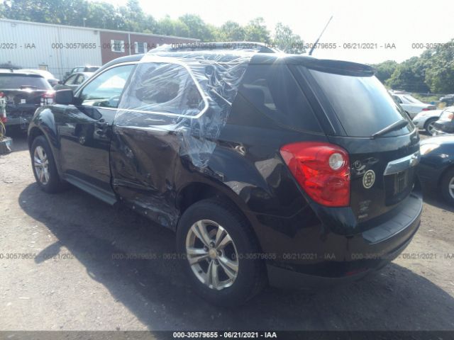 Photo 2 VIN: 2CNFLEEC8B6336437 - CHEVROLET EQUINOX 