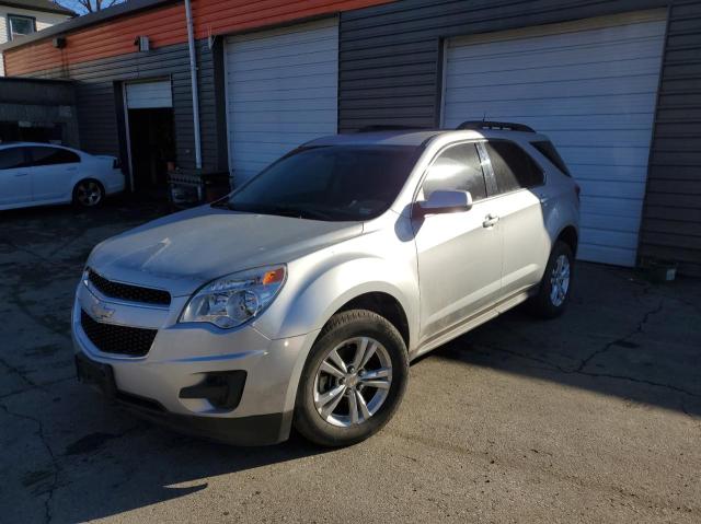 Photo 1 VIN: 2CNFLEEC8B6337877 - CHEVROLET EQUINOX LT 