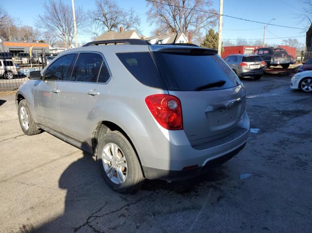 Photo 2 VIN: 2CNFLEEC8B6337877 - CHEVROLET EQUINOX LT 