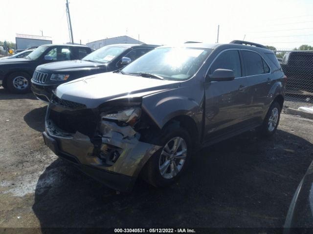 Photo 1 VIN: 2CNFLEEC8B6347888 - CHEVROLET EQUINOX 