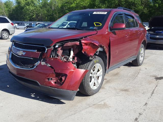 Photo 1 VIN: 2CNFLEEC8B6363430 - CHEVROLET EQUINOX LT 