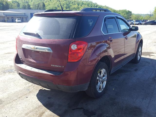 Photo 3 VIN: 2CNFLEEC8B6363430 - CHEVROLET EQUINOX LT 