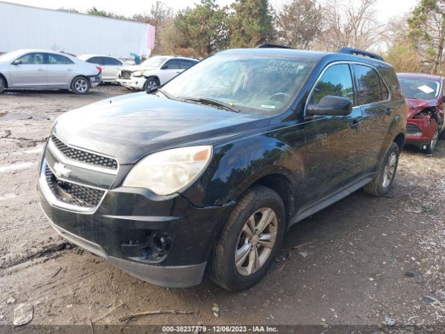 Photo 1 VIN: 2CNFLEEC8B6374184 - CHEVROLET EQUINOX 