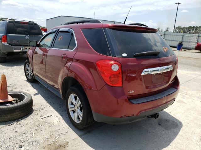 Photo 2 VIN: 2CNFLEEC8B6386125 - CHEVROLET EQUINOX LT 