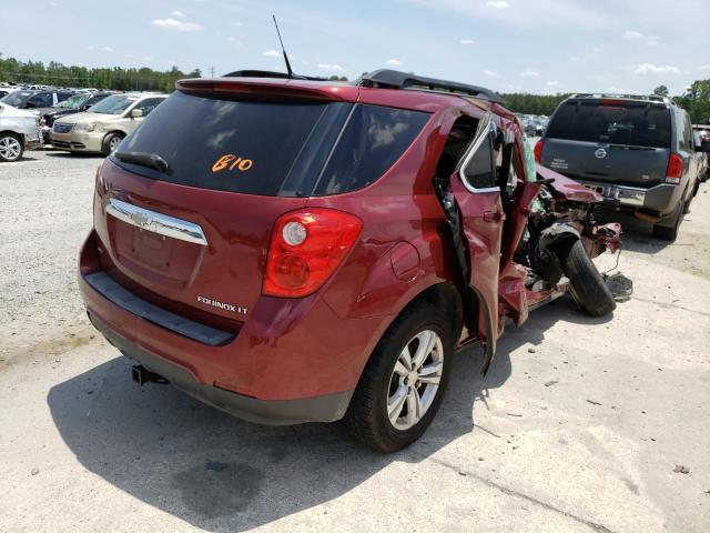 Photo 3 VIN: 2CNFLEEC8B6386125 - CHEVROLET EQUINOX LT 