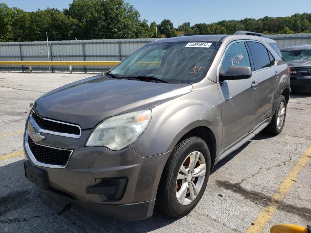 Photo 1 VIN: 2CNFLEEC8B6390224 - CHEVROLET EQUINOX LT 