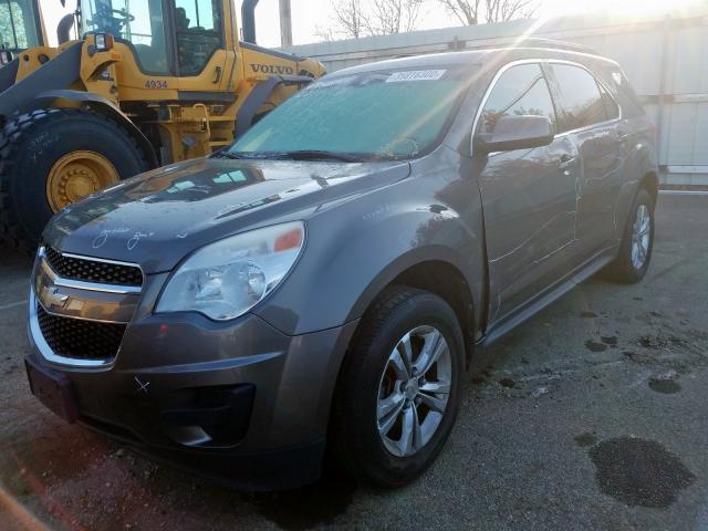 Photo 1 VIN: 2CNFLEEC8B6459879 - CHEVROLET EQUINOX LT 