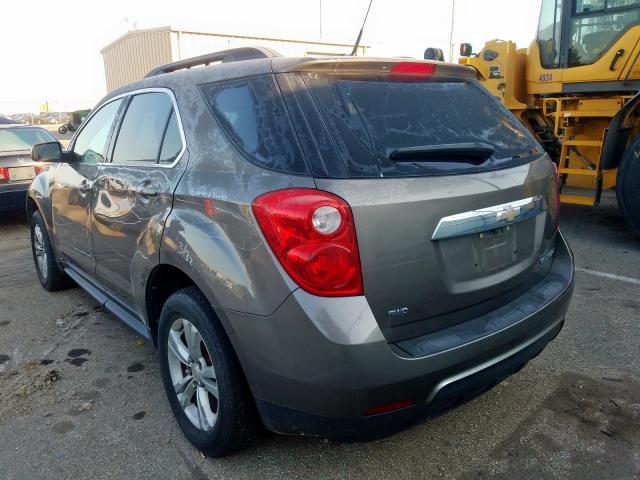 Photo 2 VIN: 2CNFLEEC8B6459879 - CHEVROLET EQUINOX LT 