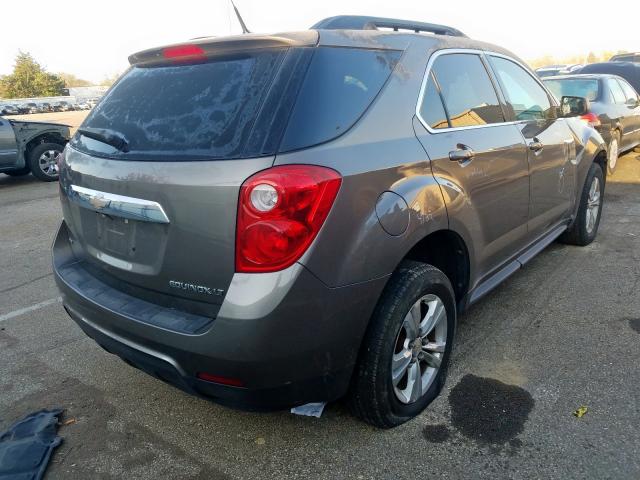 Photo 3 VIN: 2CNFLEEC8B6459879 - CHEVROLET EQUINOX LT 