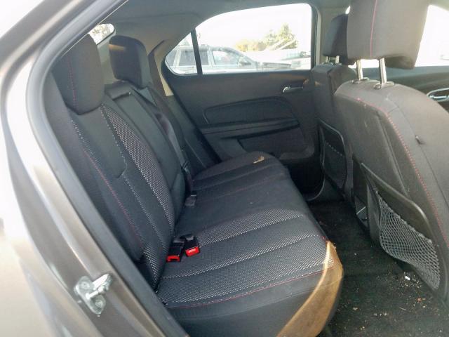 Photo 5 VIN: 2CNFLEEC8B6459879 - CHEVROLET EQUINOX LT 