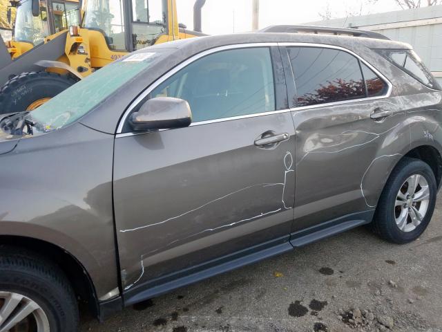 Photo 8 VIN: 2CNFLEEC8B6459879 - CHEVROLET EQUINOX LT 