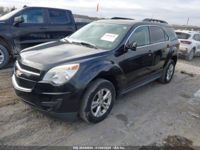 Photo 1 VIN: 2CNFLEEC8B6461647 - CHEVROLET EQUINOX 