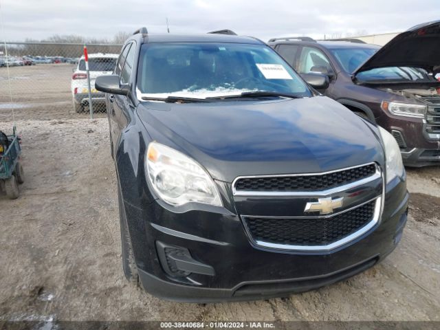 Photo 5 VIN: 2CNFLEEC8B6461647 - CHEVROLET EQUINOX 