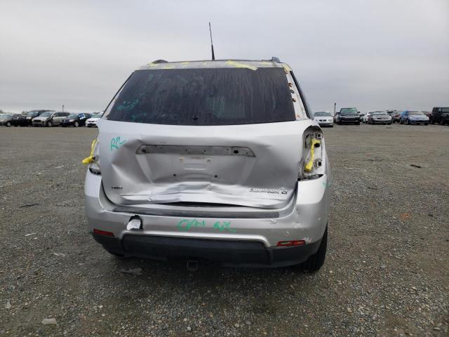 Photo 5 VIN: 2CNFLEEC9B6206571 - CHEVROLET EQUINOX LT 