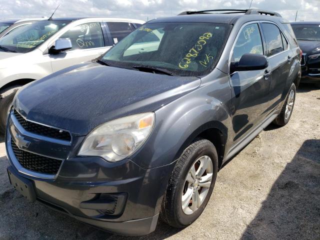 Photo 1 VIN: 2CNFLEEC9B6237402 - CHEVROLET EQUINOX LT 