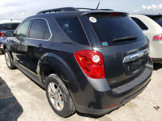 Photo 2 VIN: 2CNFLEEC9B6237402 - CHEVROLET EQUINOX LT 