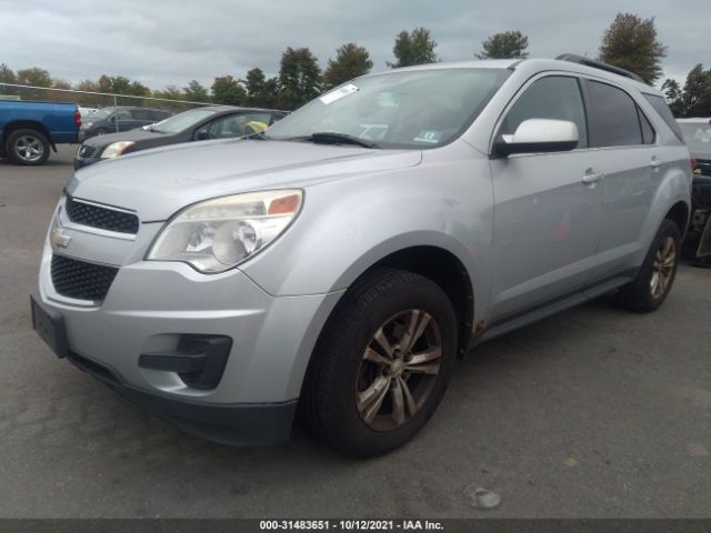 Photo 1 VIN: 2CNFLEEC9B6252126 - CHEVROLET EQUINOX 