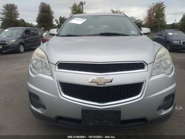 Photo 5 VIN: 2CNFLEEC9B6252126 - CHEVROLET EQUINOX 