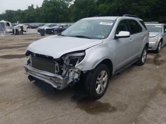 Photo 1 VIN: 2CNFLEEC9B6275602 - CHEVROLET EQUINOX LT 