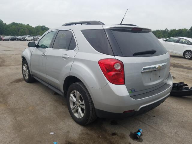 Photo 2 VIN: 2CNFLEEC9B6275602 - CHEVROLET EQUINOX LT 