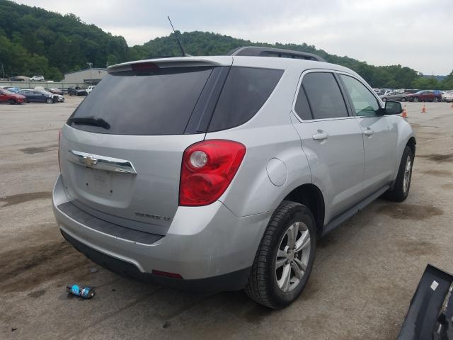 Photo 3 VIN: 2CNFLEEC9B6275602 - CHEVROLET EQUINOX LT 