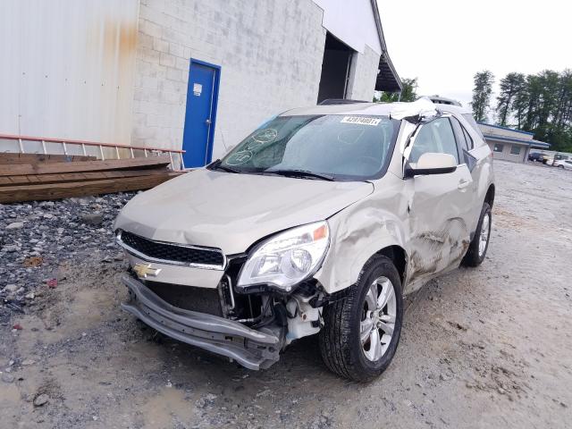 Photo 1 VIN: 2CNFLEEC9B6292495 - CHEVROLET EQUINOX LT 