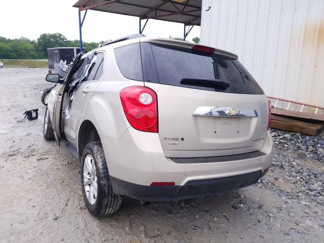 Photo 2 VIN: 2CNFLEEC9B6292495 - CHEVROLET EQUINOX LT 