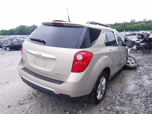 Photo 3 VIN: 2CNFLEEC9B6292495 - CHEVROLET EQUINOX LT 