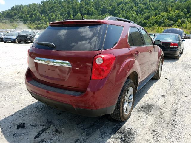 Photo 3 VIN: 2CNFLEEC9B6323924 - CHEVROLET EQUINOX LT 