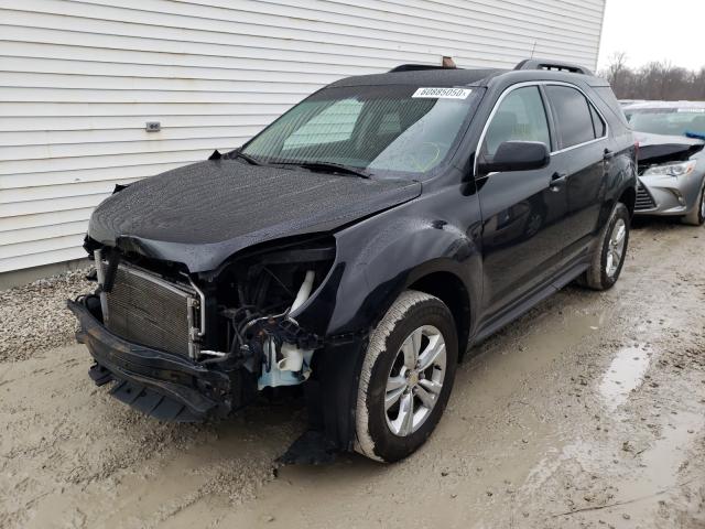 Photo 1 VIN: 2CNFLEEC9B6330212 - CHEVROLET EQUINOX LT 