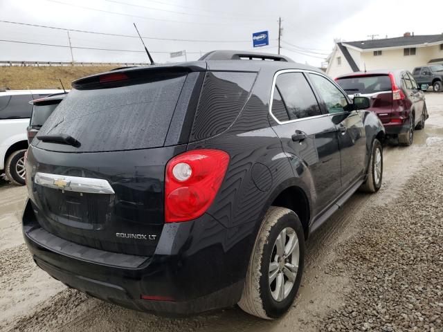 Photo 3 VIN: 2CNFLEEC9B6330212 - CHEVROLET EQUINOX LT 