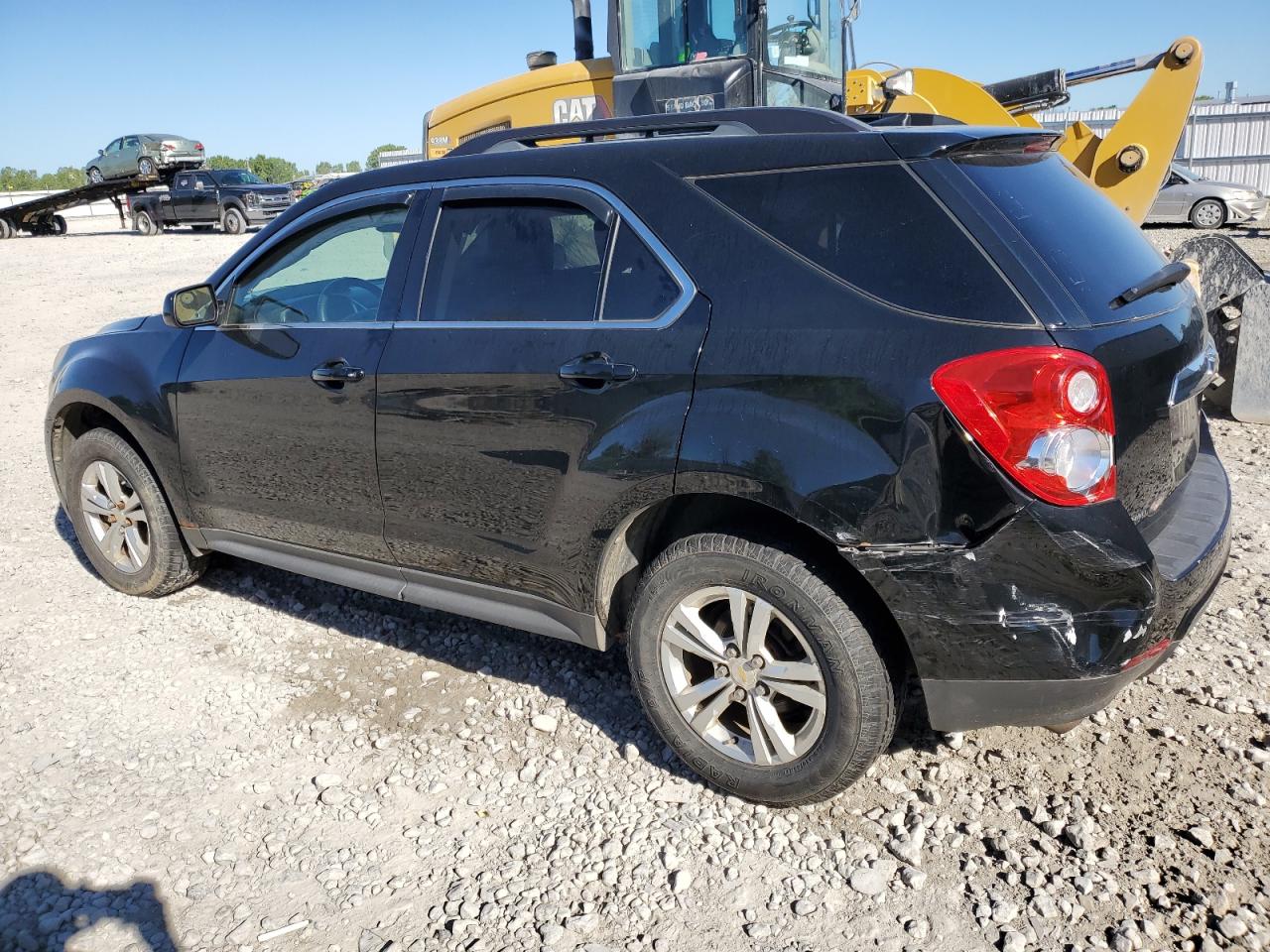 Photo 1 VIN: 2CNFLEEC9B6356437 - CHEVROLET EQUINOX 