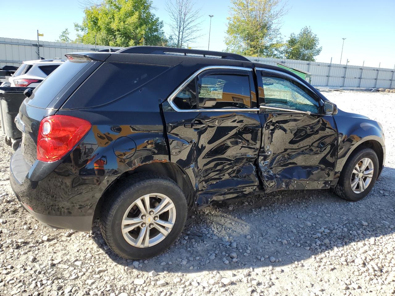 Photo 2 VIN: 2CNFLEEC9B6356437 - CHEVROLET EQUINOX 