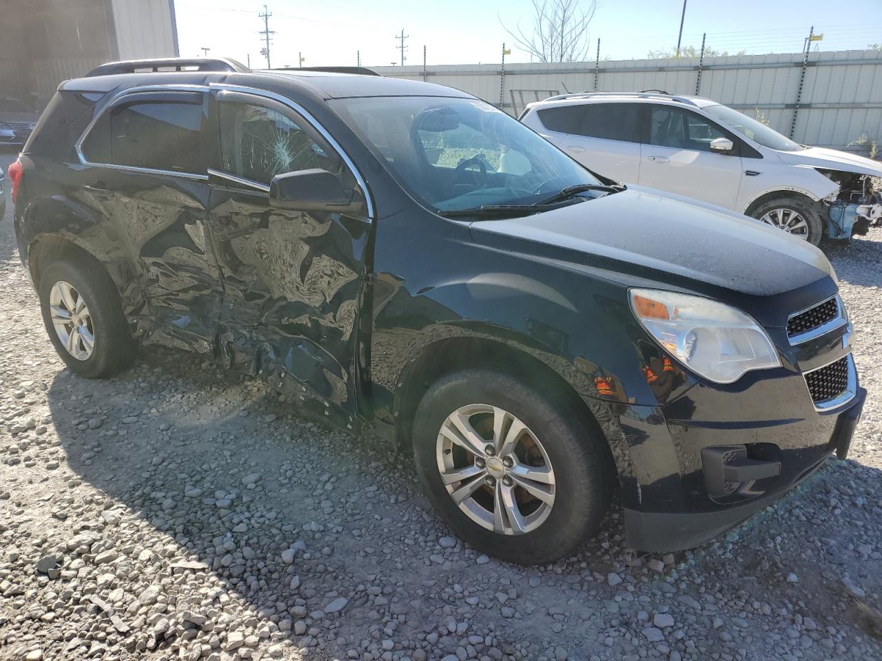 Photo 3 VIN: 2CNFLEEC9B6356437 - CHEVROLET EQUINOX 