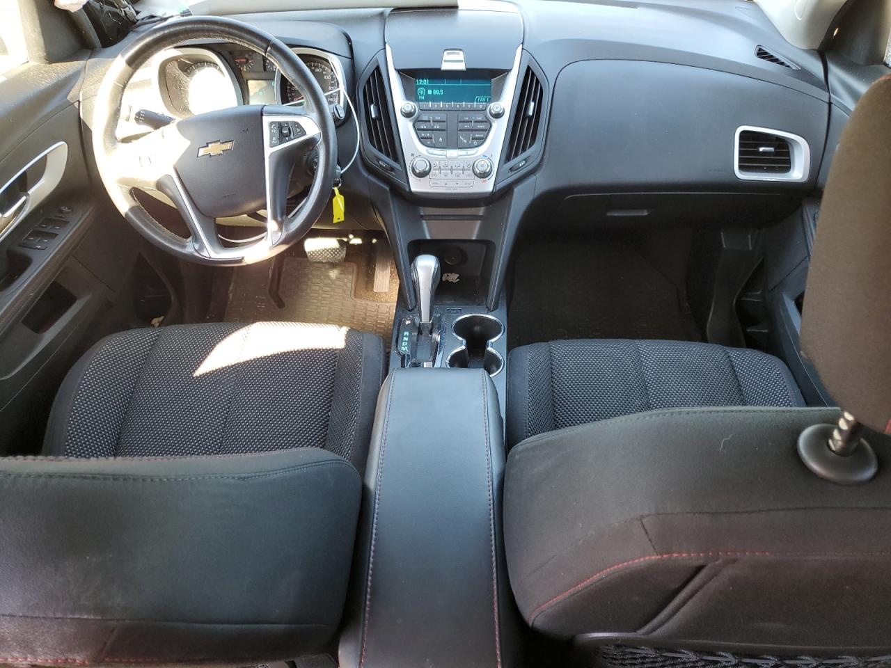 Photo 7 VIN: 2CNFLEEC9B6356437 - CHEVROLET EQUINOX 