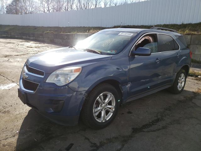 Photo 1 VIN: 2CNFLEEC9B6380754 - CHEVROLET EQUINOX LT 