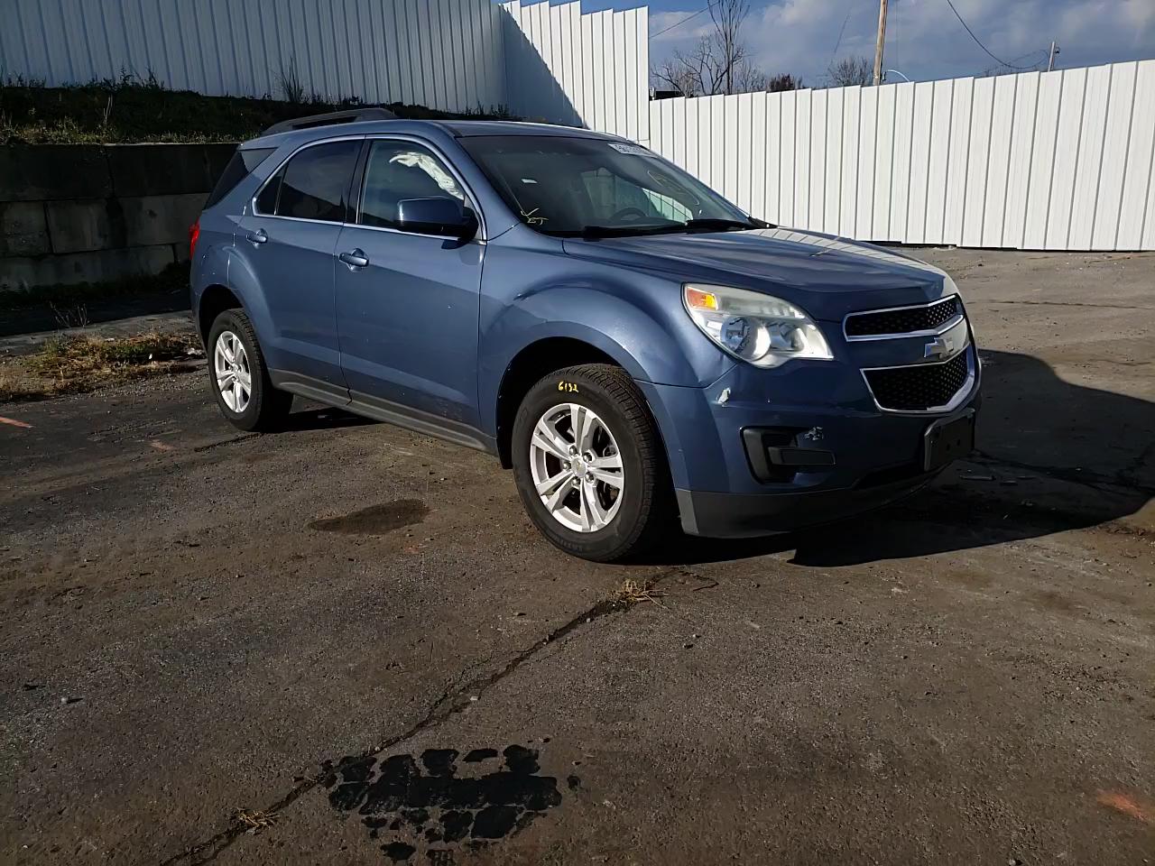 Photo 10 VIN: 2CNFLEEC9B6380754 - CHEVROLET EQUINOX LT 