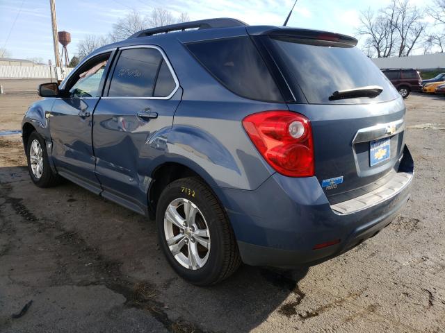 Photo 2 VIN: 2CNFLEEC9B6380754 - CHEVROLET EQUINOX LT 