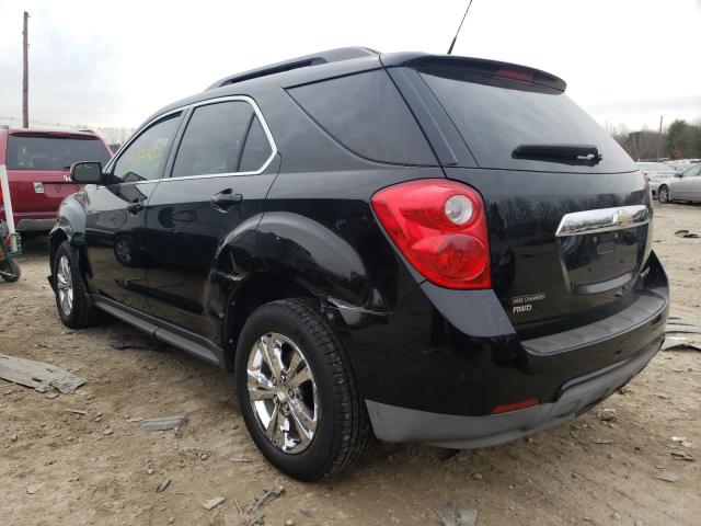 Photo 2 VIN: 2CNFLEEC9B6388532 - CHEVROLET EQUINOX LT 