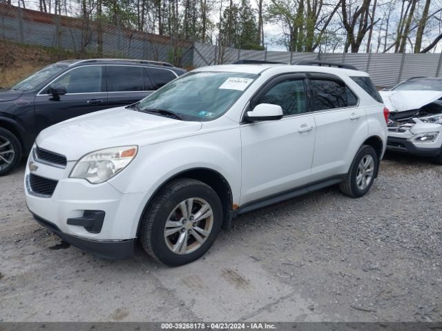 Photo 1 VIN: 2CNFLEEC9B6399420 - CHEVROLET EQUINOX 