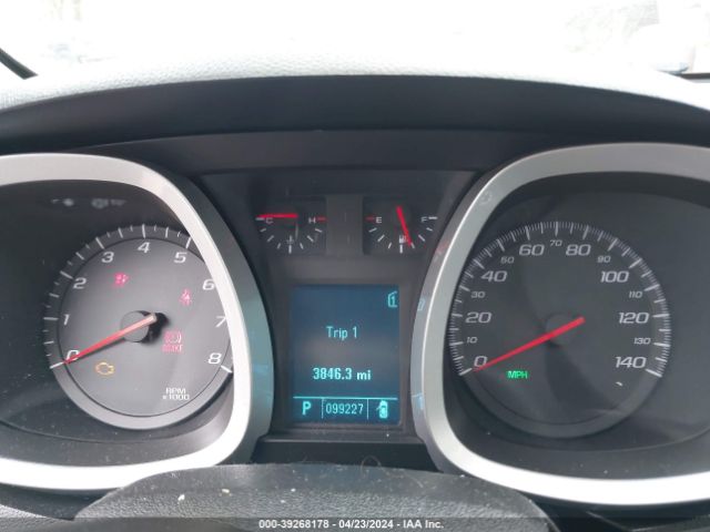 Photo 6 VIN: 2CNFLEEC9B6399420 - CHEVROLET EQUINOX 