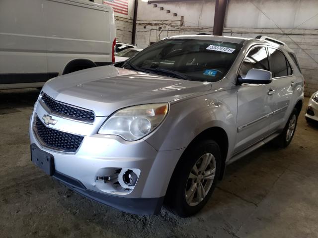 Photo 1 VIN: 2CNFLEEC9B6423084 - CHEVROLET EQUINOX LT 