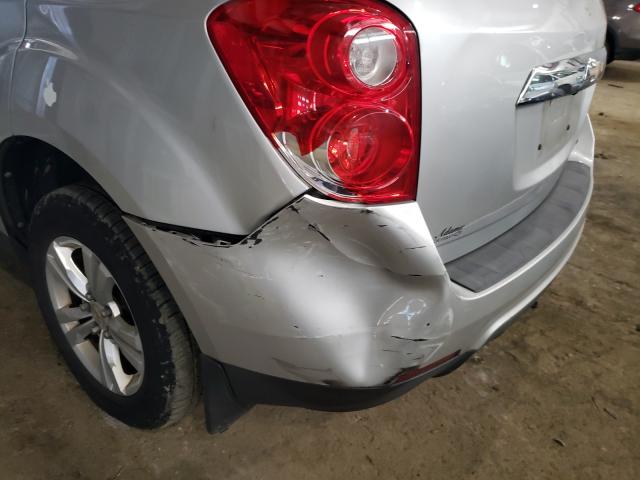 Photo 8 VIN: 2CNFLEEC9B6423084 - CHEVROLET EQUINOX LT 