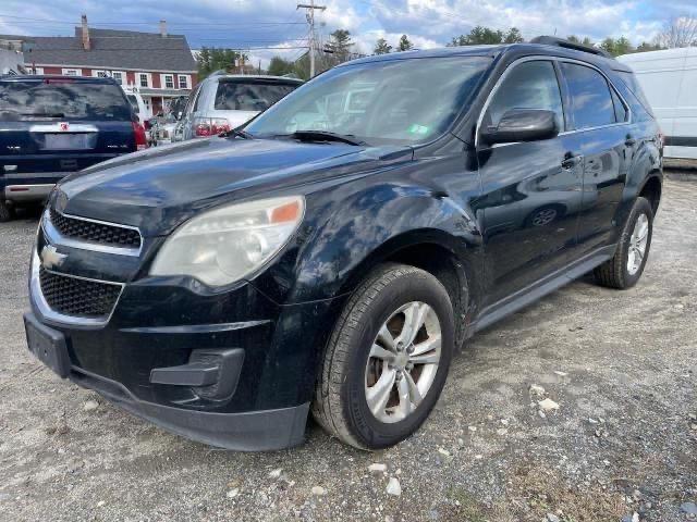 Photo 1 VIN: 2CNFLEEC9B6447143 - CHEVROLET EQUINOX LT 