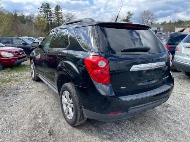 Photo 2 VIN: 2CNFLEEC9B6447143 - CHEVROLET EQUINOX LT 