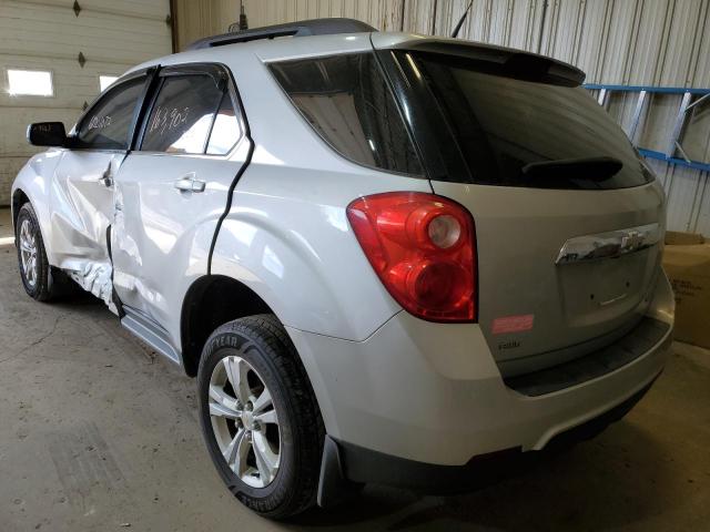 Photo 2 VIN: 2CNFLEEC9B6464458 - CHEVROLET EQUINOX LT 