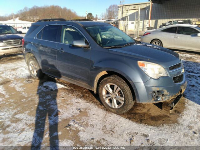 Photo 0 VIN: 2CNFLEEC9B6478750 - CHEVROLET EQUINOX 