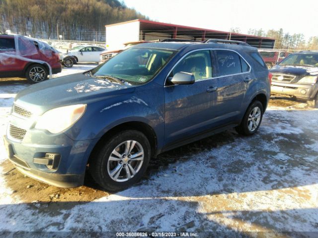 Photo 1 VIN: 2CNFLEEC9B6478750 - CHEVROLET EQUINOX 