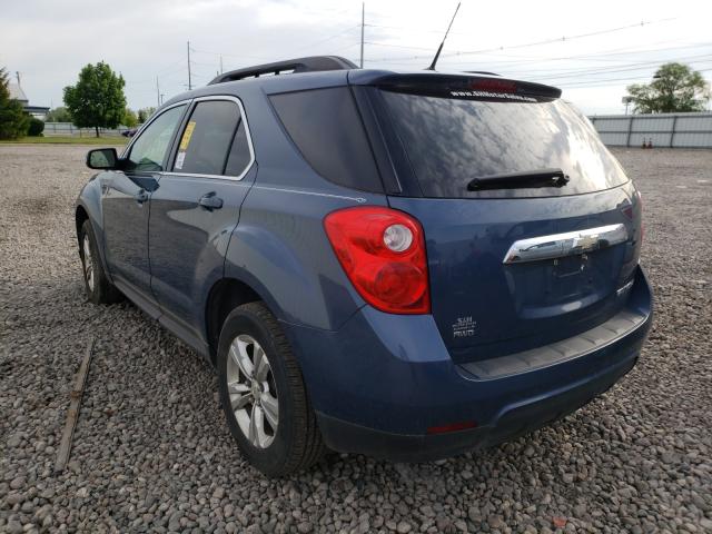 Photo 2 VIN: 2CNFLEECXB6206692 - CHEVROLET EQUINOX LT 